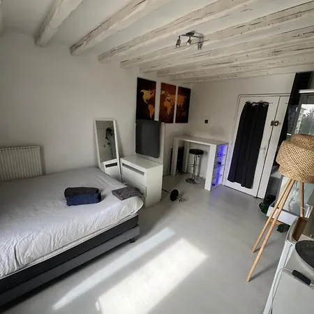 Accommodatie bij particulieren Grande Proximite Paris-bondy 4
