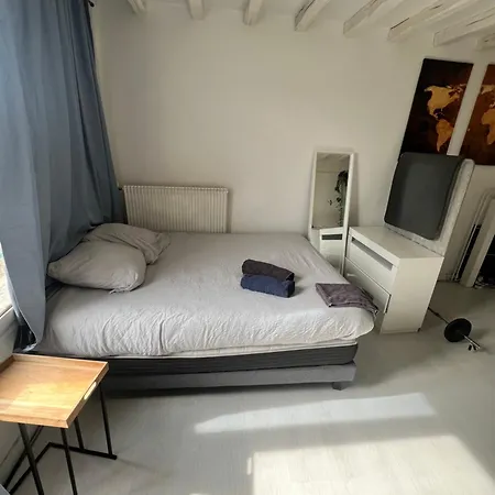 Grande Proximite Paris-bondy 4 * Bondy