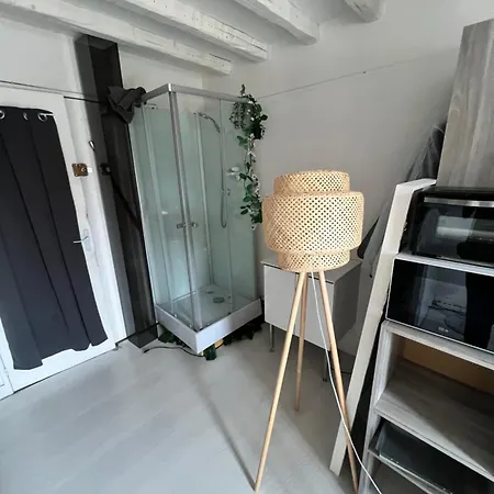 Grande Proximite Paris-bondy 4 * Bondy